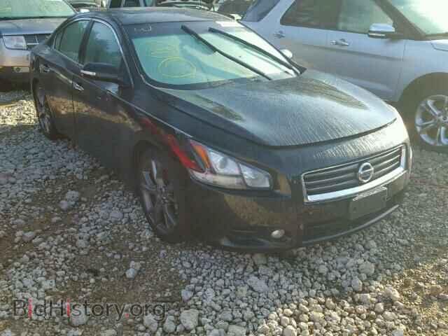 Фотография 1N4AA5APXDC817299 - NISSAN MAXIMA 2013