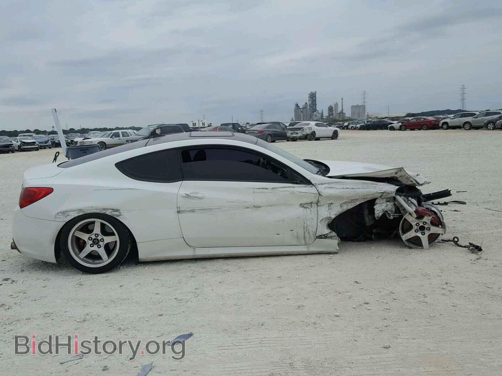 2011 HYUNDAI GENESIS - VIN: KMHHT6KD7BU061429 - Фото 9
