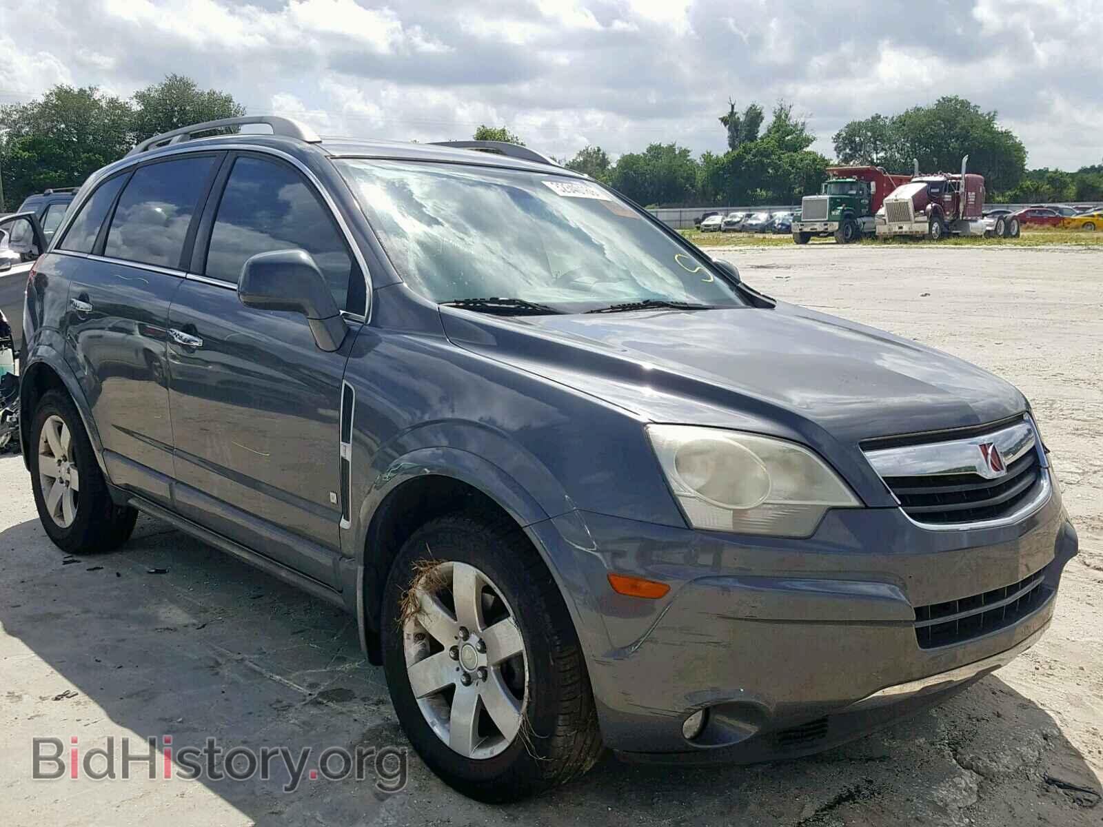 Photo 3GSCL53768S592216 - SATURN VUE XR 2008