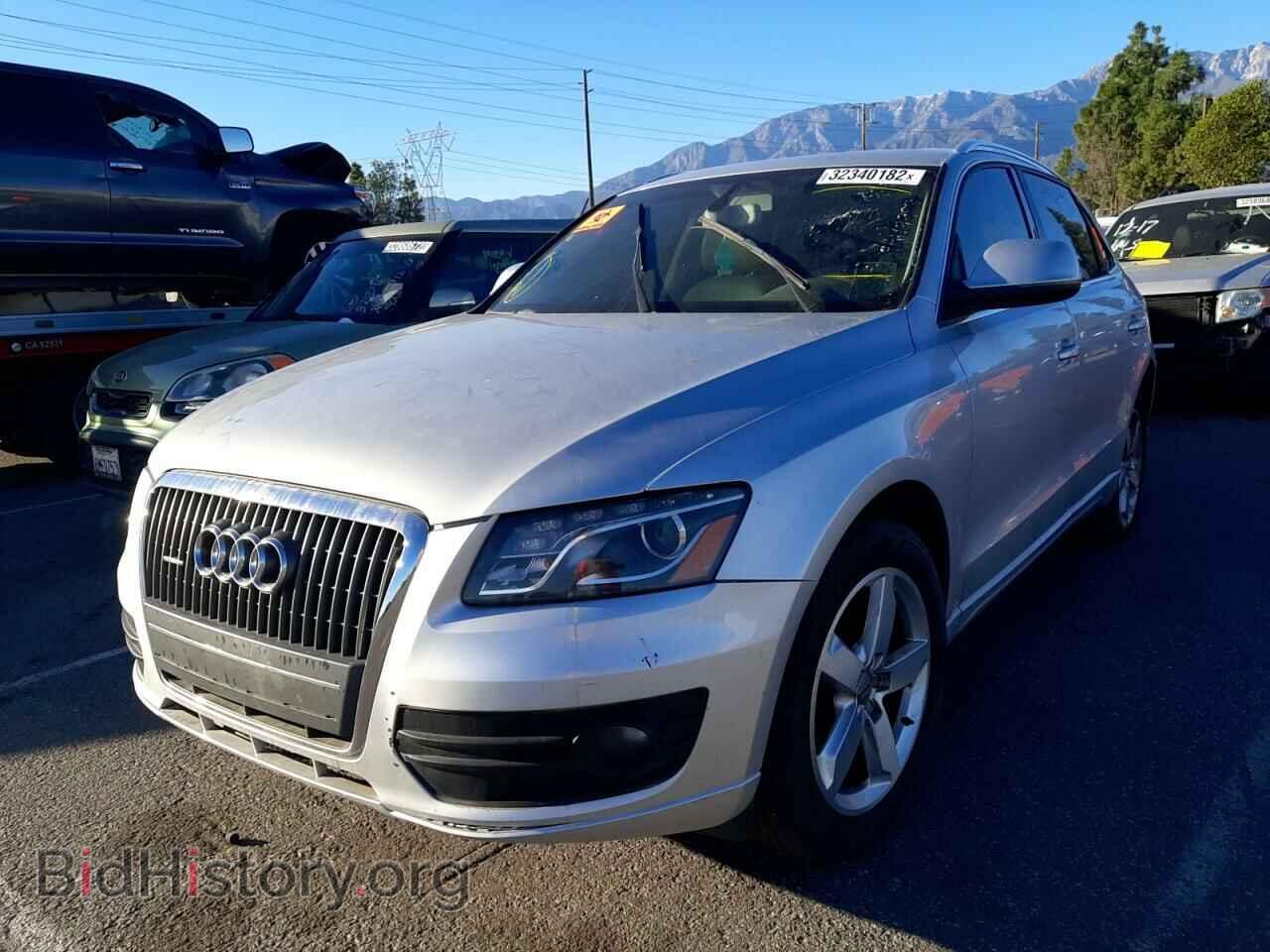 2011 AUDI Q5 - VIN: WA1LFAFP3BA026833 - Фото 2