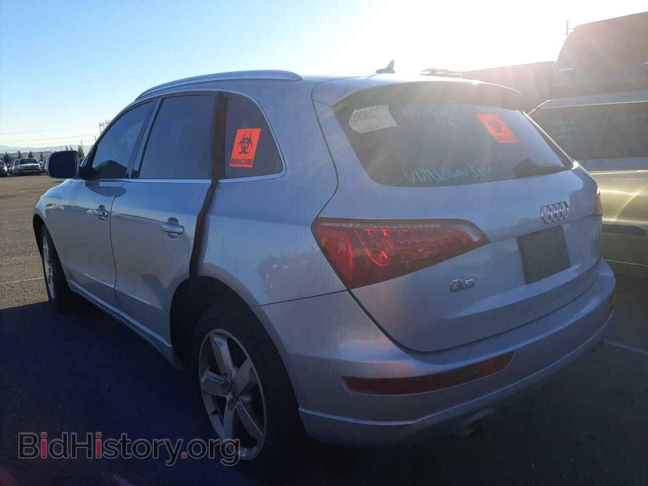 2011 AUDI Q5 - VIN: WA1LFAFP3BA026833 - Фото 3