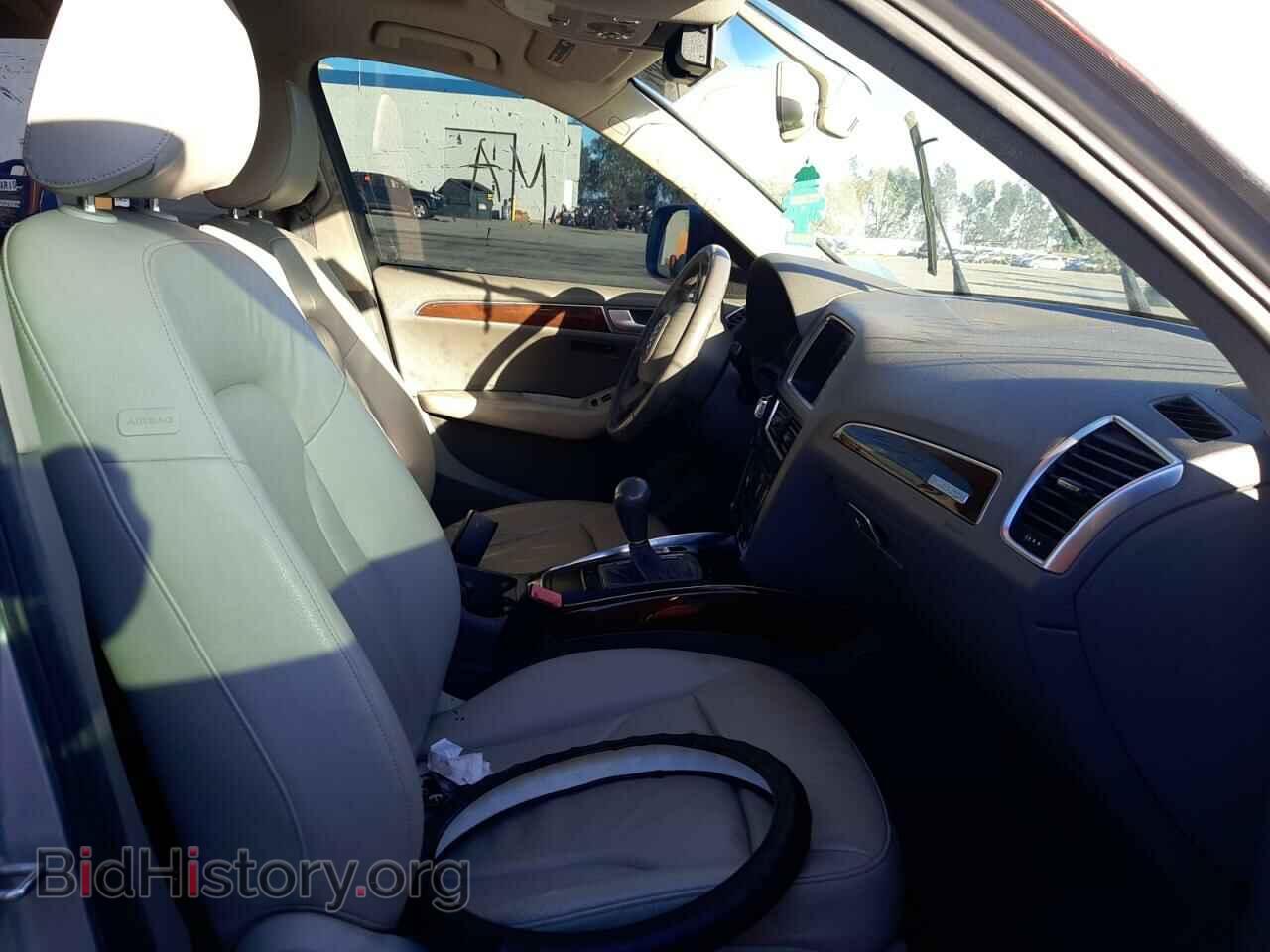 2011 AUDI Q5 - VIN: WA1LFAFP3BA026833 - Фото 5