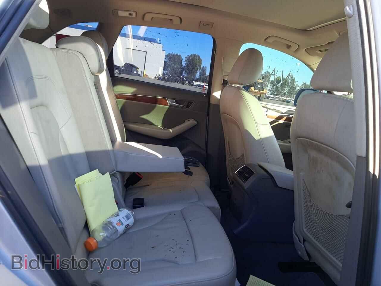 2011 AUDI Q5 - VIN: WA1LFAFP3BA026833 - Фото 6