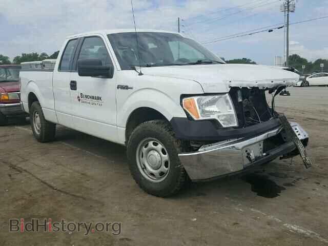 Фотография 1FTFX1CF3CKD39131 - FORD F150 2012