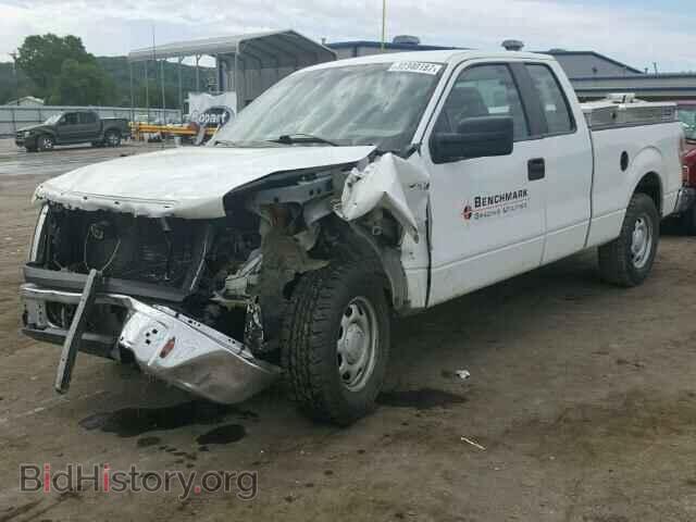 2012 FORD F150 - VIN: 1FTFX1CF3CKD39131 - Фото 2