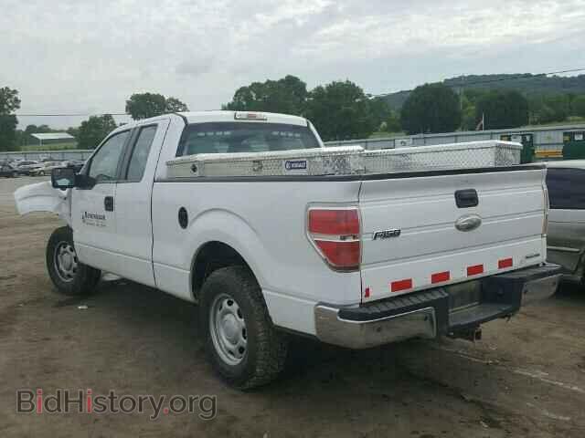 2012 FORD F150 - VIN: 1FTFX1CF3CKD39131 - Фото 3