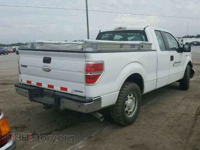2012 FORD F150 - VIN: 1FTFX1CF3CKD39131 - Фото 4