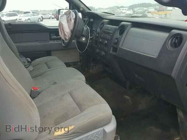 2012 FORD F150 - VIN: 1FTFX1CF3CKD39131 - Фото 5