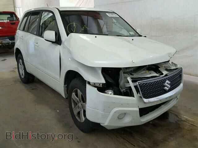 Photo JS3TD0D21B4102546 - SUZUKI GR VITARA 2011