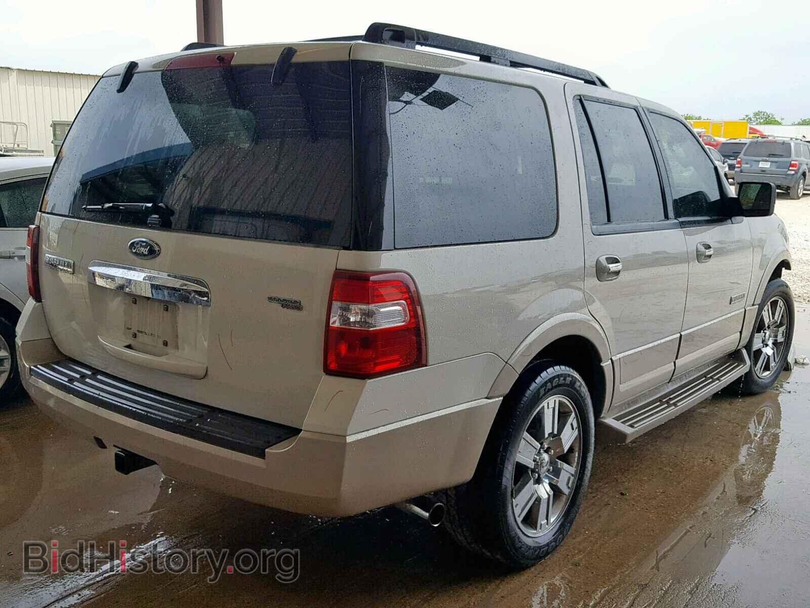 2008 FORD EXPEDITION - VIN: 1FMFU17568LA51546 - Фото 4
