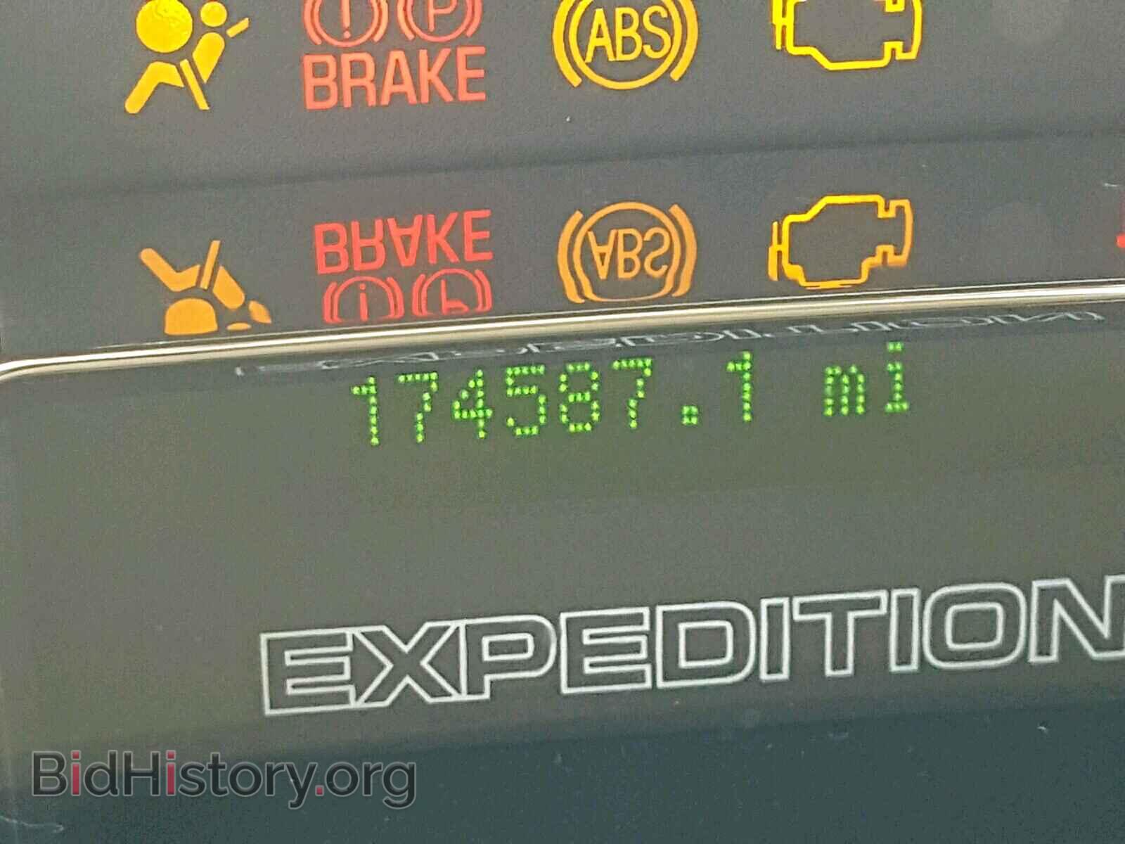 2008 FORD EXPEDITION - VIN: 1FMFU17568LA51546 - Фото 8