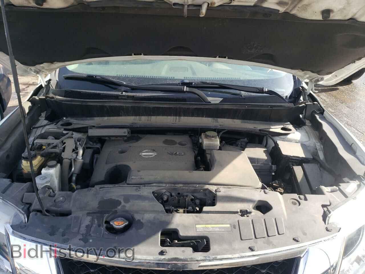 2015 NISSAN PATHFINDER - VIN: 5N1AR2MM1FC662272 - Фото 7