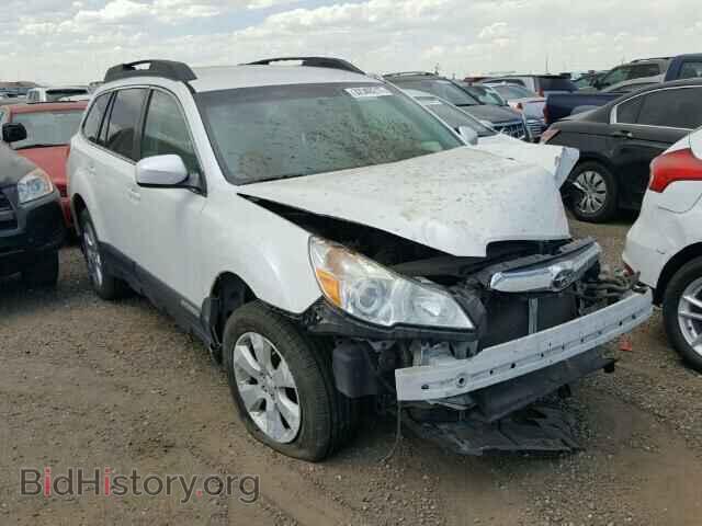 Фотография 4S4BRCCC2A3312385 - SUBARU OUTBACK 2010