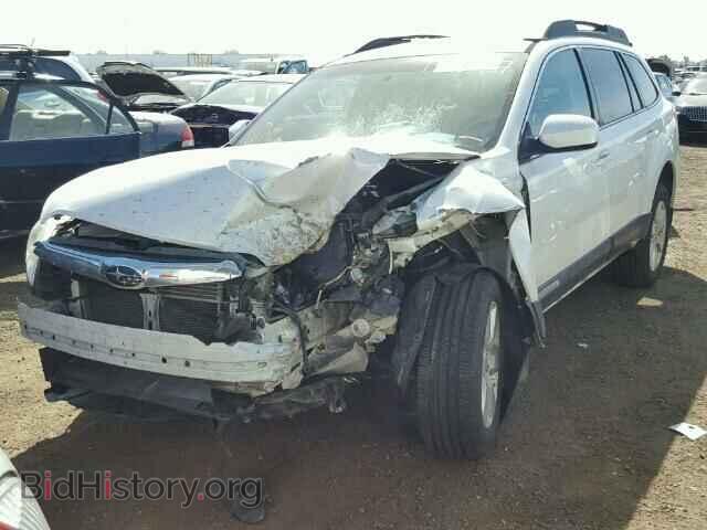 2010 SUBARU OUTBACK - VIN: 4S4BRCCC2A3312385 - Photo 2