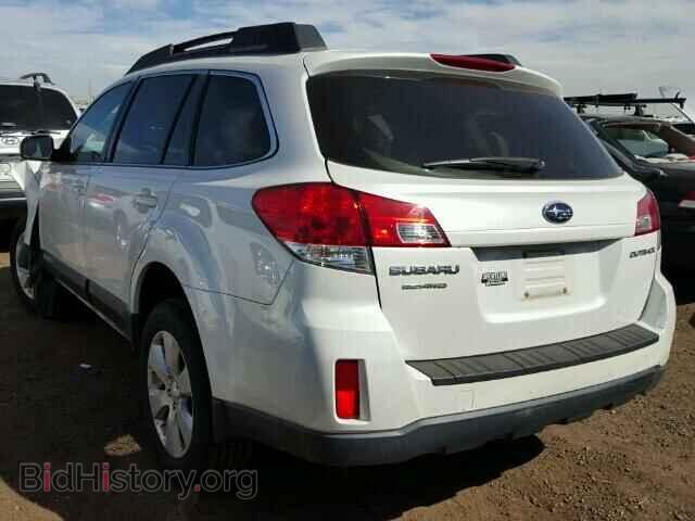 2010 SUBARU OUTBACK - VIN: 4S4BRCCC2A3312385 - Photo 3