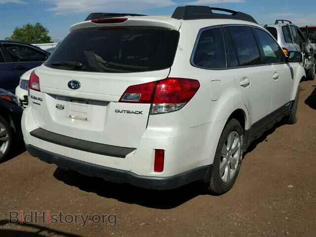 2010 SUBARU OUTBACK - VIN: 4S4BRCCC2A3312385 - Photo 4