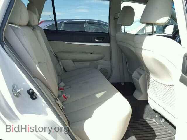 2010 SUBARU OUTBACK - VIN: 4S4BRCCC2A3312385 - Photo 6
