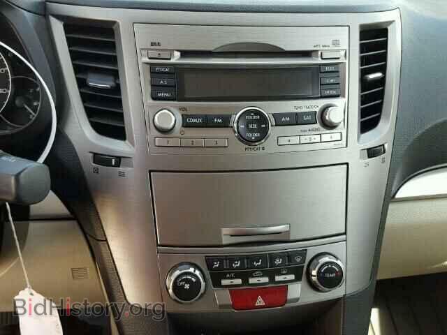 2010 SUBARU OUTBACK - VIN: 4S4BRCCC2A3312385 - Photo 9