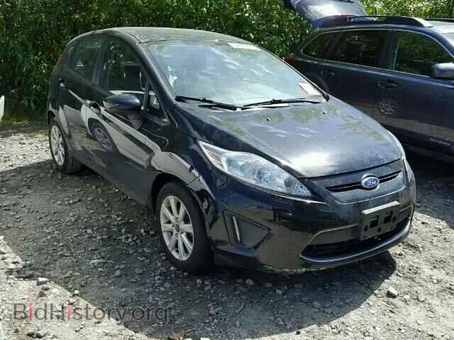Фотография 3FADP4EJ0CM118093 - FORD FIESTA 2012
