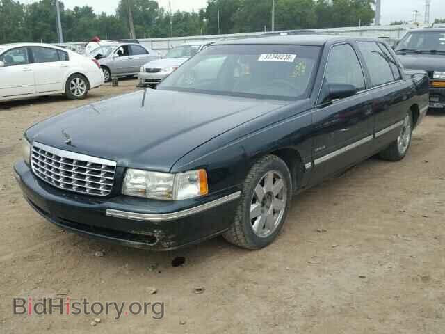 1999 CADILLAC DEVILLE - VIN: 1G6KD54Y6XU701691 - Фото 2