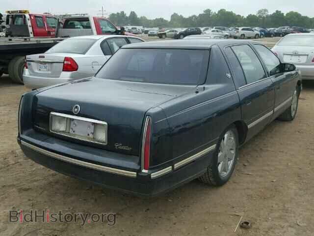 1999 CADILLAC DEVILLE - VIN: 1G6KD54Y6XU701691 - Фото 4