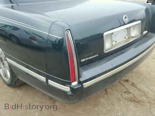 1999 CADILLAC DEVILLE - VIN: 1G6KD54Y6XU701691 - Фото 10