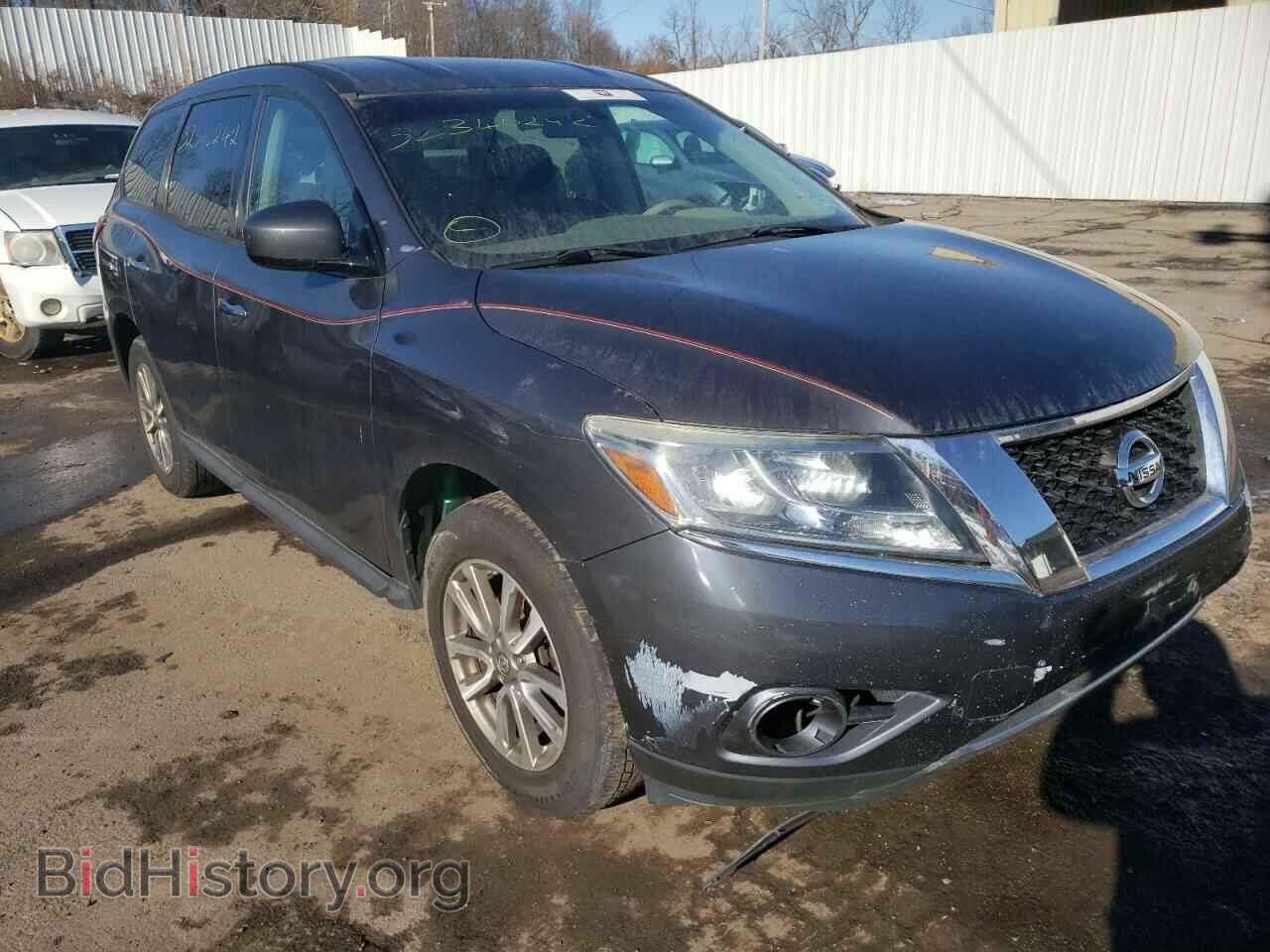 Photo 5N1AR2MMXDC650764 - NISSAN PATHFINDER 2013