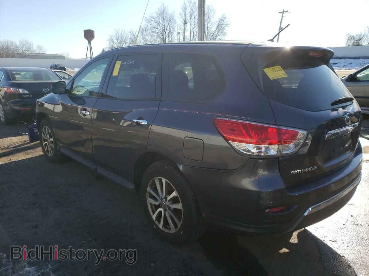 2013 NISSAN PATHFINDER - VIN: 5N1AR2MMXDC650764 - Фото 3