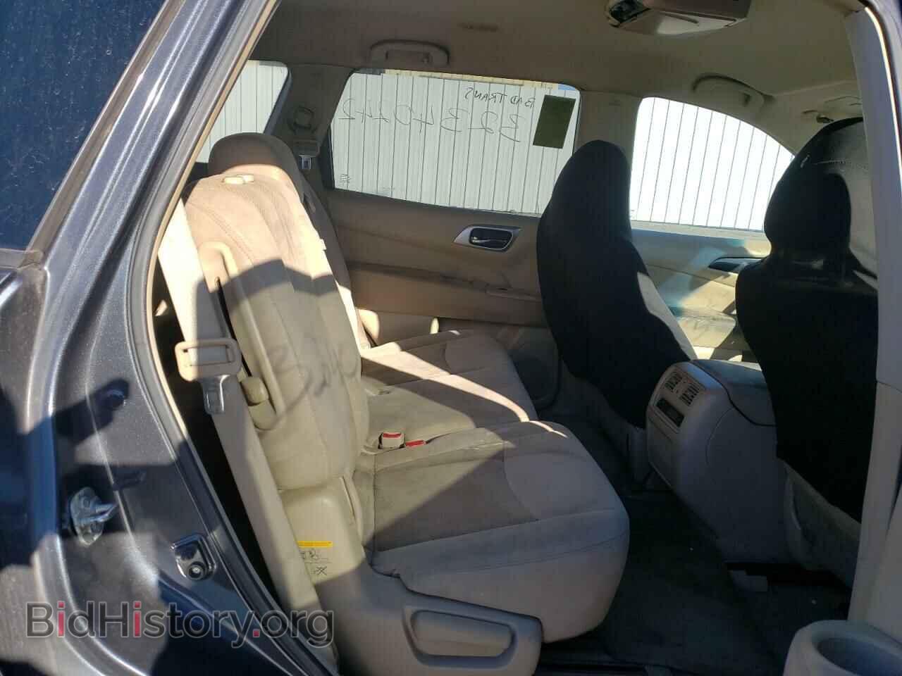 2013 NISSAN PATHFINDER - VIN: 5N1AR2MMXDC650764 - Фото 6