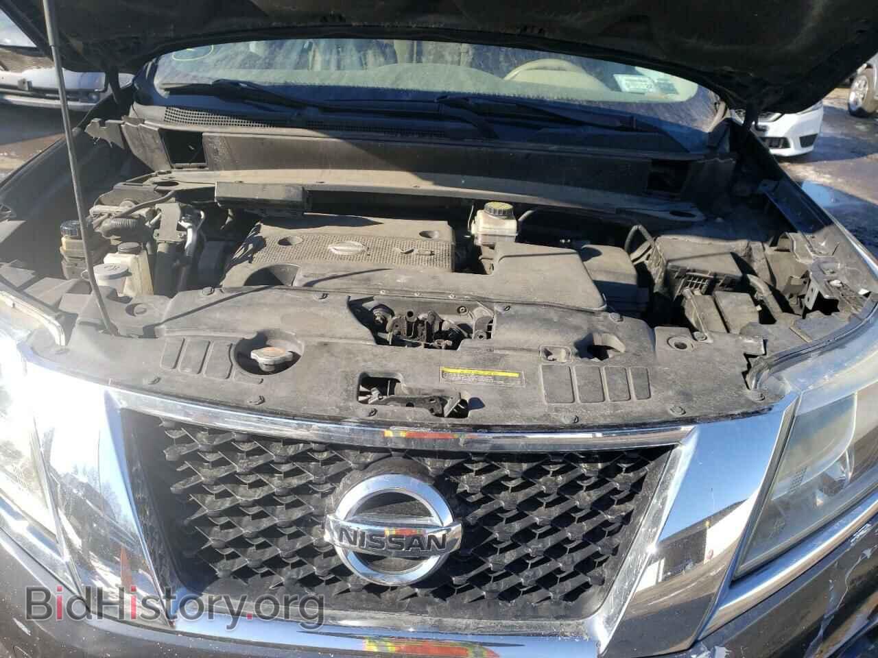 2013 NISSAN PATHFINDER - VIN: 5N1AR2MMXDC650764 - Фото 7