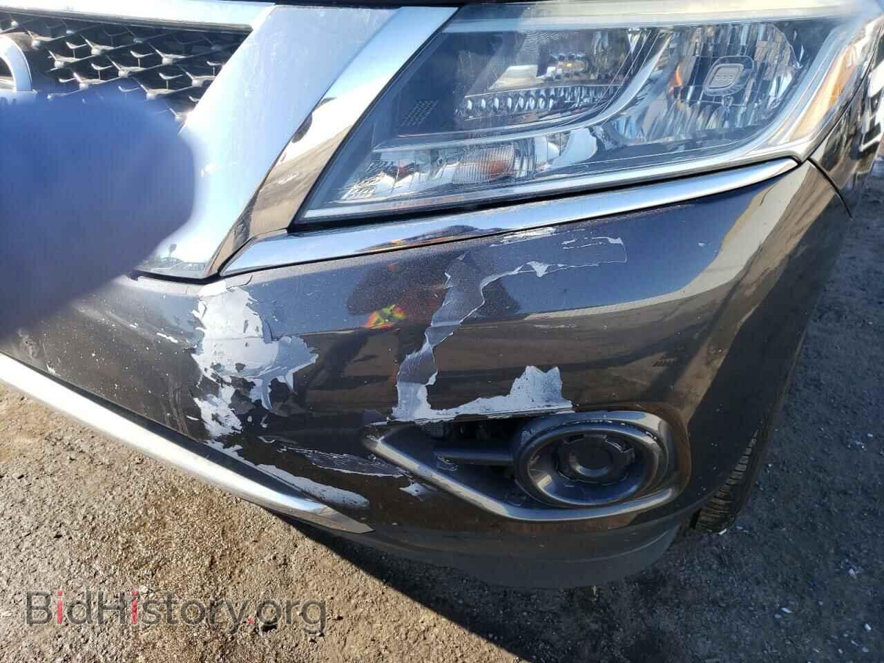2013 NISSAN PATHFINDER - VIN: 5N1AR2MMXDC650764 - Фото 9