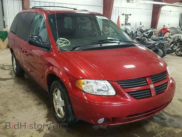 Photo 2D4GP44L86R882512 - DODGE CARAVAN 2006