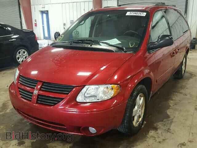2006 DODGE CARAVAN - VIN: 2D4GP44L86R882512 - Фото 2