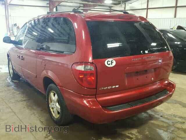 2006 DODGE CARAVAN - VIN: 2D4GP44L86R882512 - Фото 3