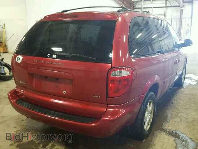 2006 DODGE CARAVAN - VIN: 2D4GP44L86R882512 - Фото 4