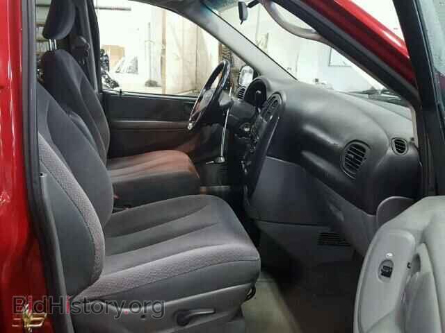 2006 DODGE CARAVAN - VIN: 2D4GP44L86R882512 - Фото 5