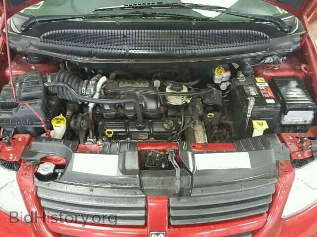 2006 DODGE CARAVAN - VIN: 2D4GP44L86R882512 - Фото 7