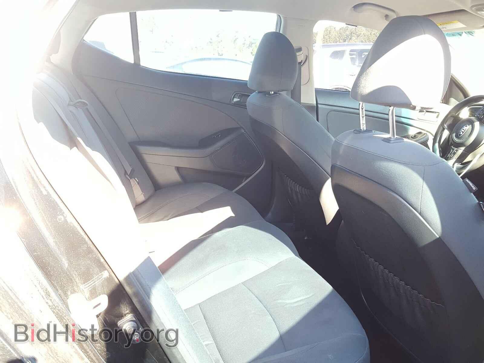 2015 KIA OPTIMA - VIN: KNAGM4A79F5660245 - Photo 6