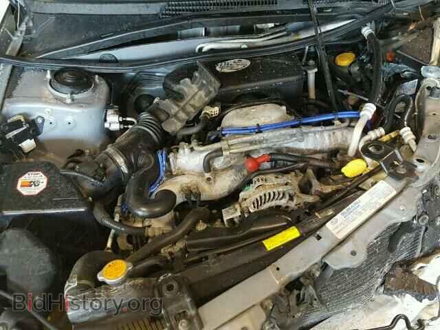 2007 SUBARU FORESTER - VIN: JF1SG63607H728040 - Фото 7
