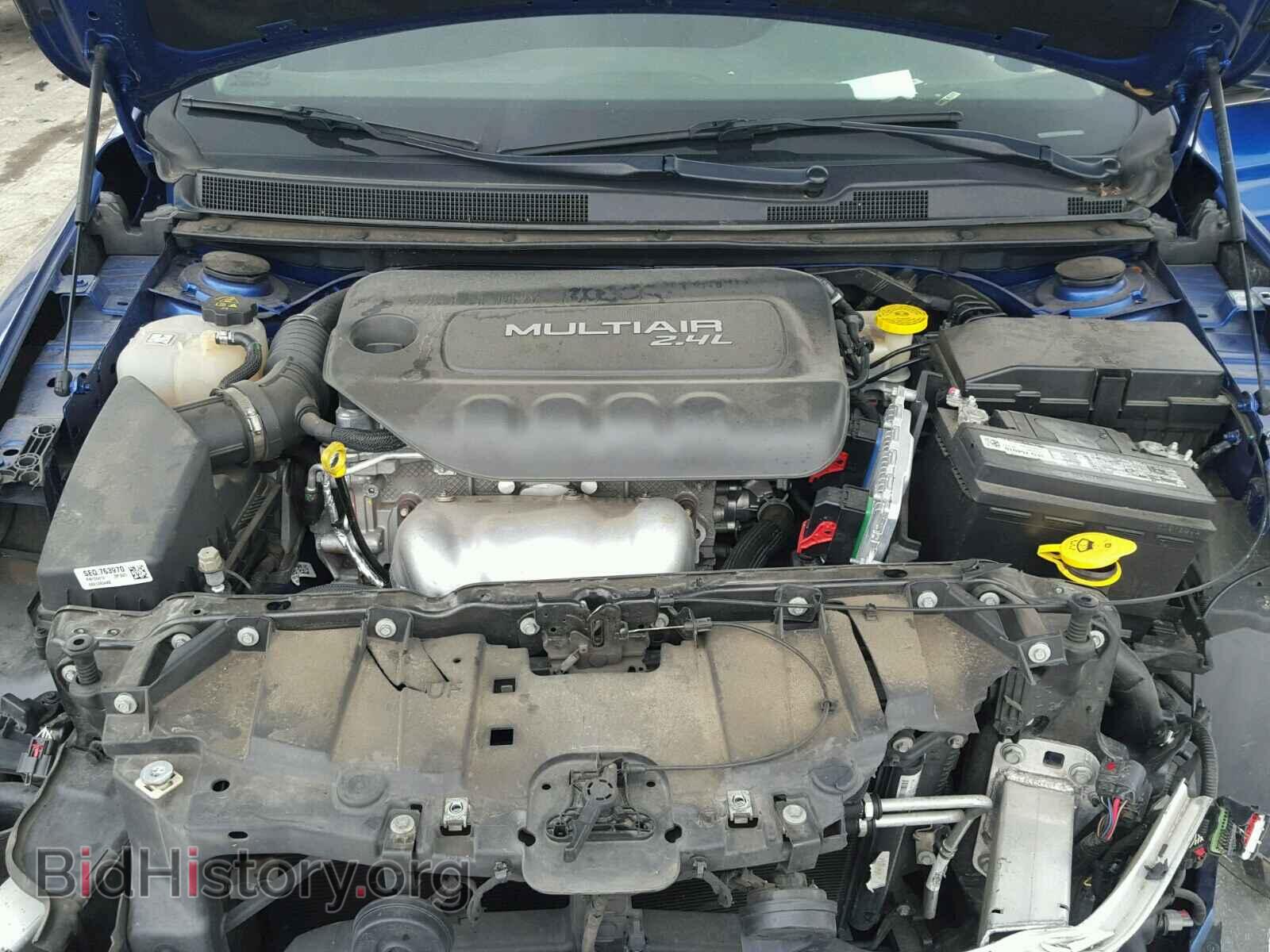 2015 CHRYSLER 200 - VIN: 1C3CCCAB6FN708419 - Фото 7