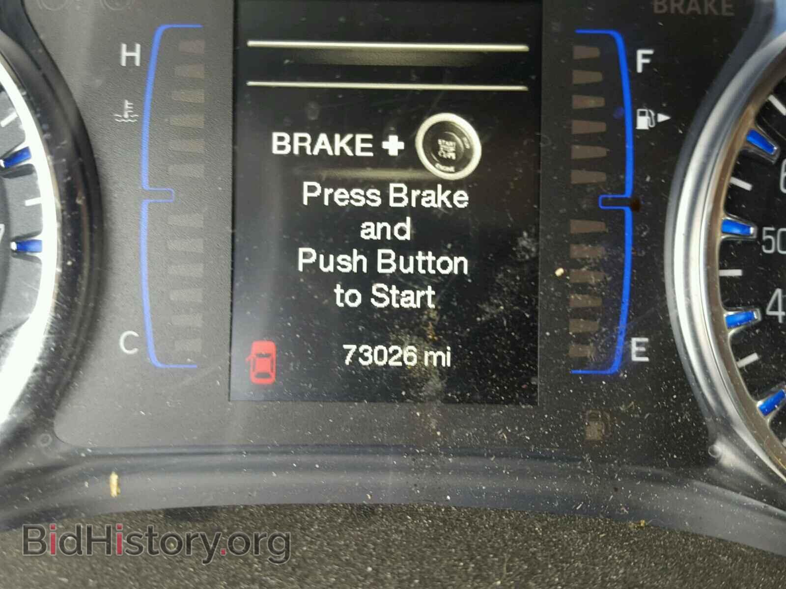 2015 CHRYSLER 200 - VIN: 1C3CCCAB6FN708419 - Фото 8