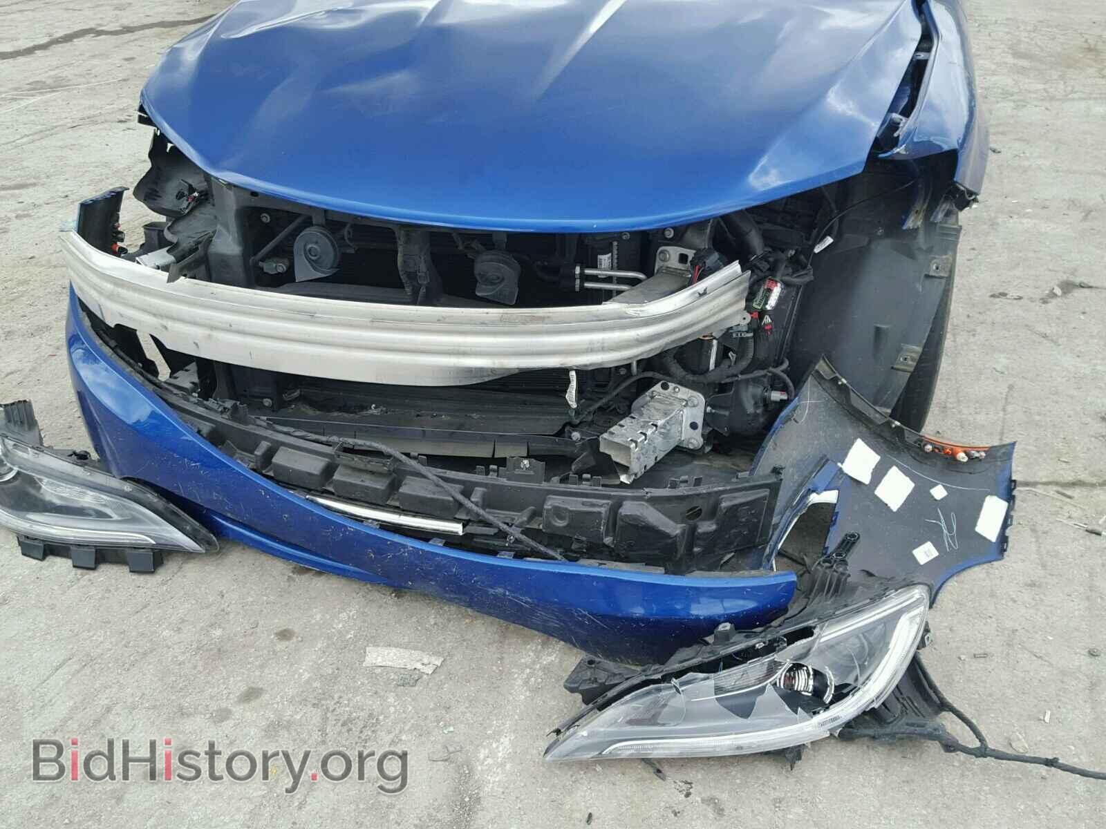 2015 CHRYSLER 200 - VIN: 1C3CCCAB6FN708419 - Фото 9