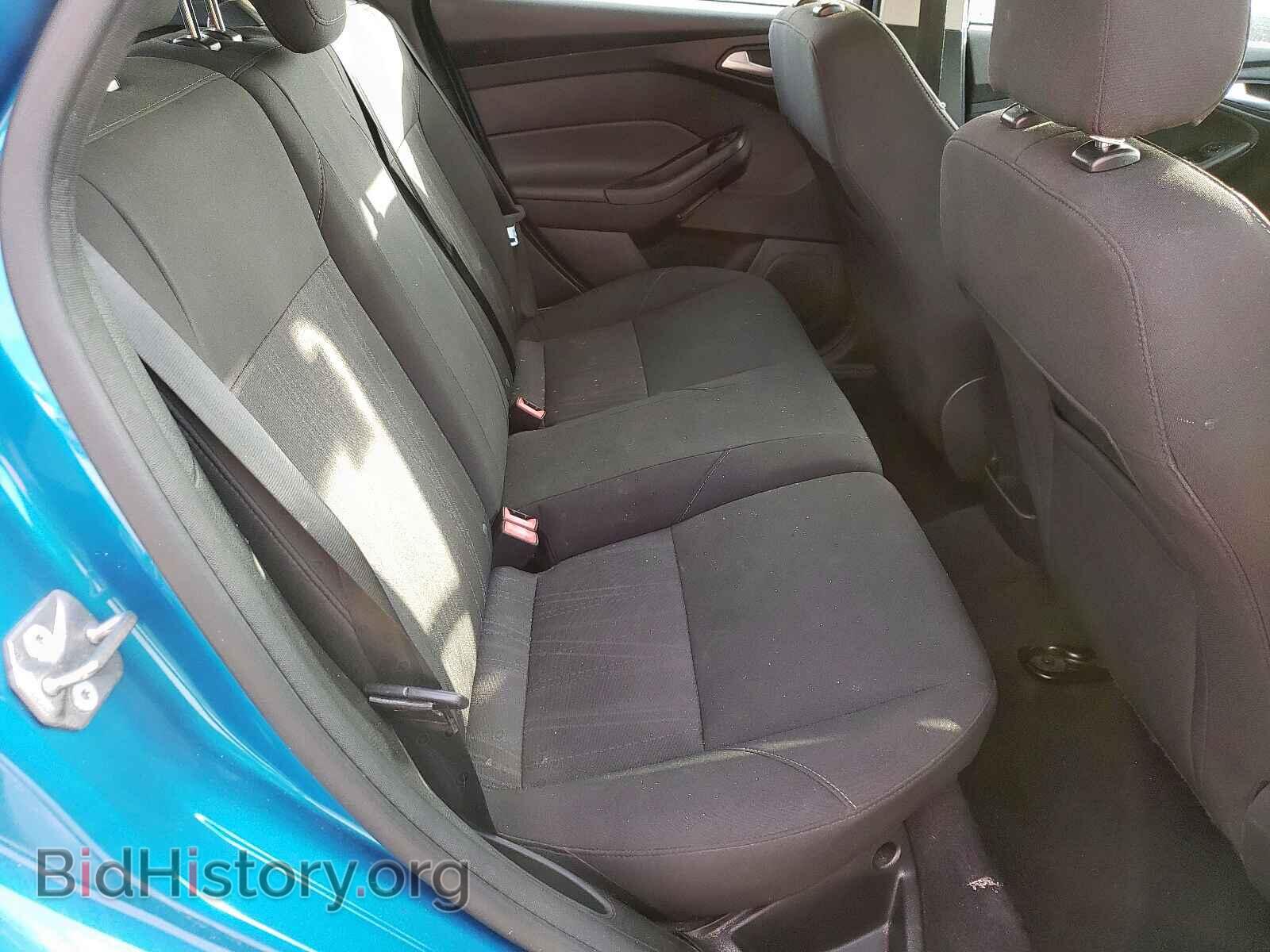 2015 FORD FOCUS - VIN: 1FADP3K2XFL249867 - Фото 6
