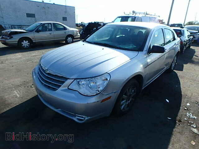 2008 CHRYSLER SEBRING - VIN: 1C3LC46K68N226129 - Фото 2