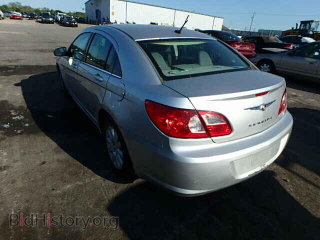 2008 CHRYSLER SEBRING - VIN: 1C3LC46K68N226129 - Фото 3