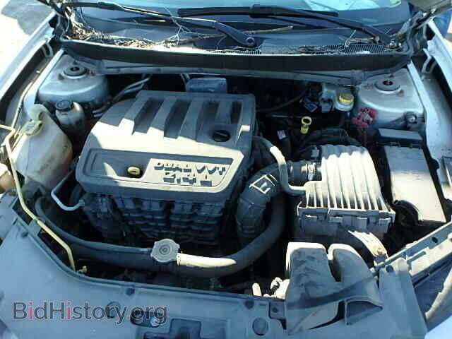 2008 CHRYSLER SEBRING - VIN: 1C3LC46K68N226129 - Фото 7