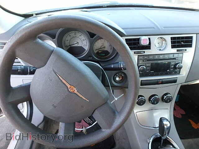 2008 CHRYSLER SEBRING - VIN: 1C3LC46K68N226129 - Фото 9