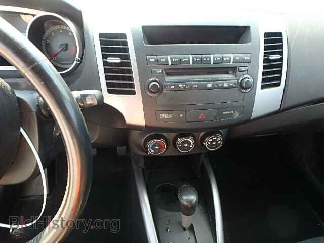 2007 MITSUBISHI OUTLANDER - VIN: JA4MS31X07U010551 - Фото 9