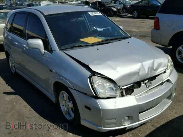 Photo JS2RC41H025102470 - SUZUKI AERIO 2002