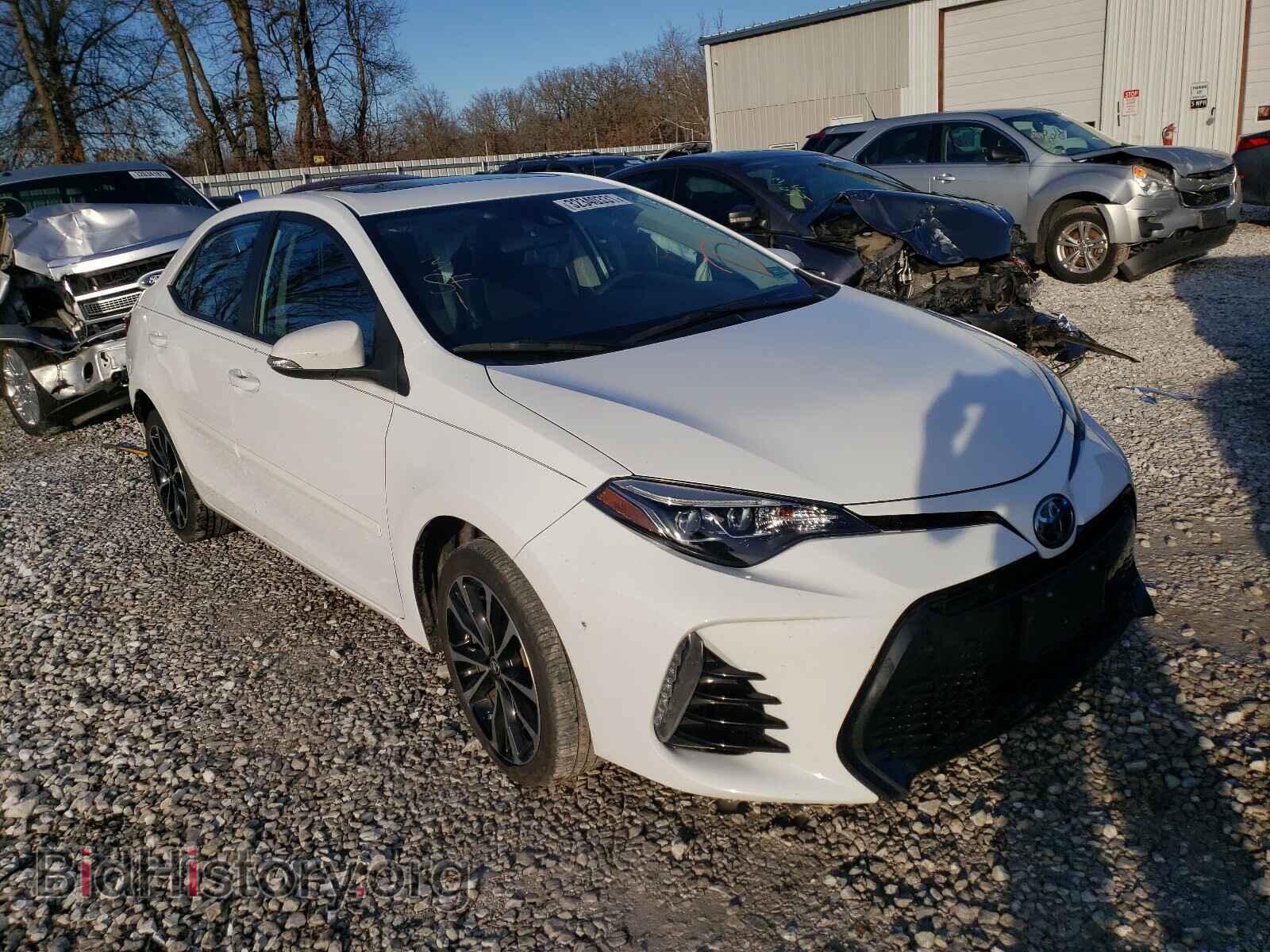 Фотография 5YFBURHE5HP688919 - TOYOTA COROLLA 2017